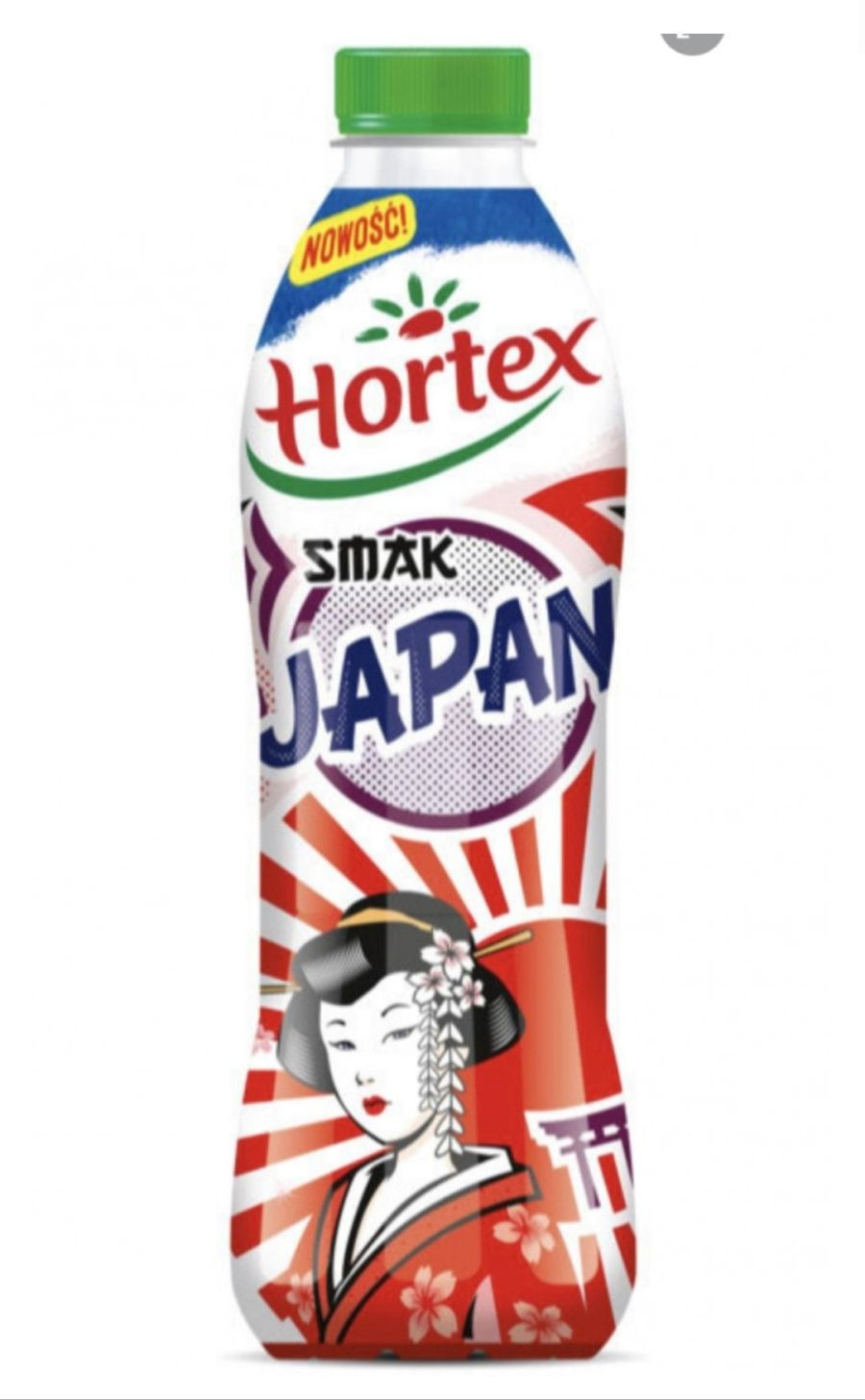 일본 욱일기로 상품을 만든 폴란드 음료 회사