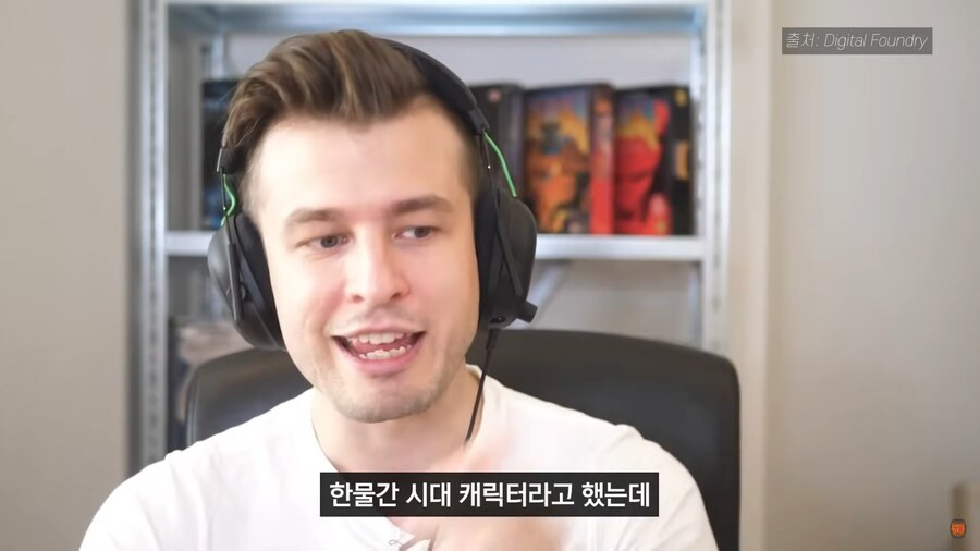 스텔라 블레이드의 캐릭터 디자인이 낡았다고 혹평한 리뷰어