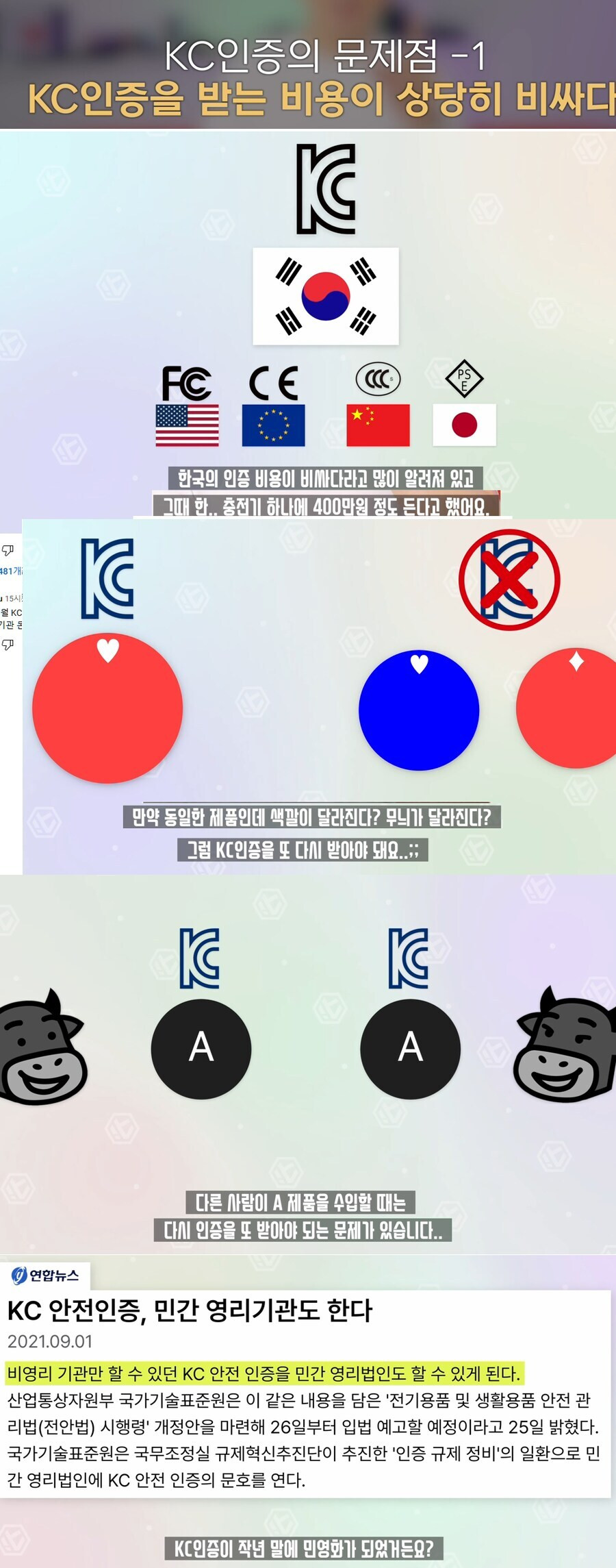 정부의 높으신 분들이 KC인증을 강행하는 이유.jpg