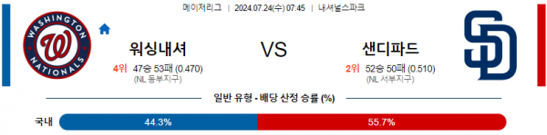 워싱턴 내셔널스