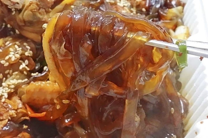 당면 악개인 한국인들